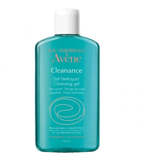 AVENE CLEANANCE GEL CURATARE 200ML, [],farmacom.ro