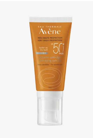 AVENE CREMA ANTI-AGE SPF50+ * 50 ML 2655, [],farmacom.ro