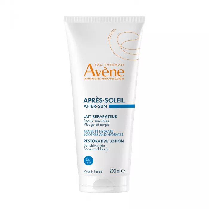 AVENE GEL CREMA REPARATOARE DUPA PLAJA * 200 ML 4221, [],farmacom.ro