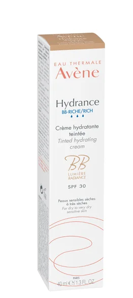 AVENE HYDRANCE BB RICHE TEINT SPF 30 * 40 ML 8764, [],farmacom.ro