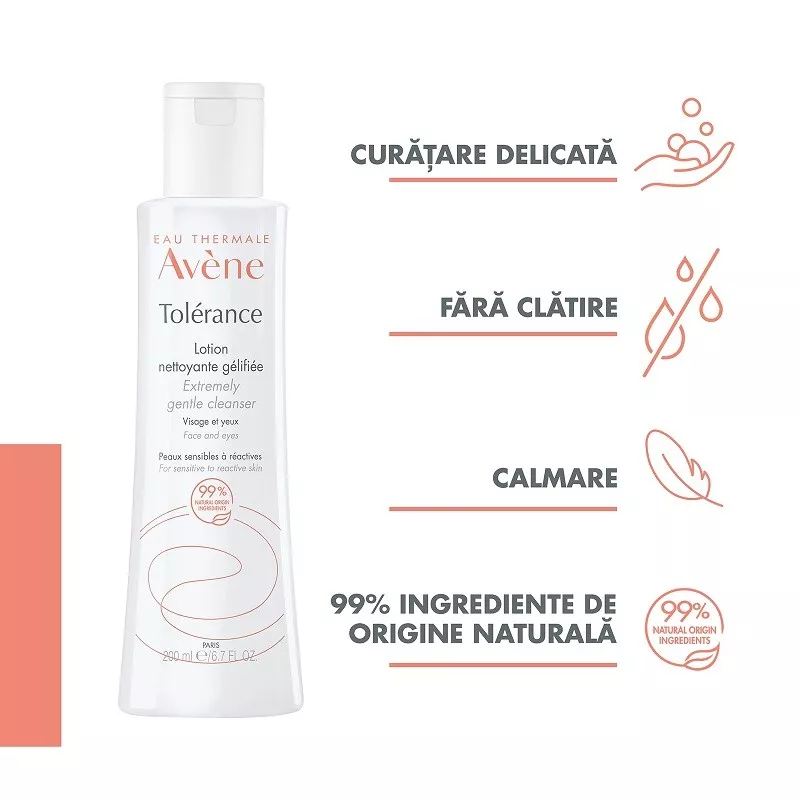 AVENE TOLERANCE CONTROL LOTIUNE * 200 ML 2280, [],farmacom.ro