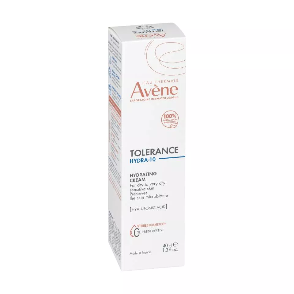 AVENE TOLERANCE HYDRA 10 CREMA * 40 ML 8336, [],farmacom.ro