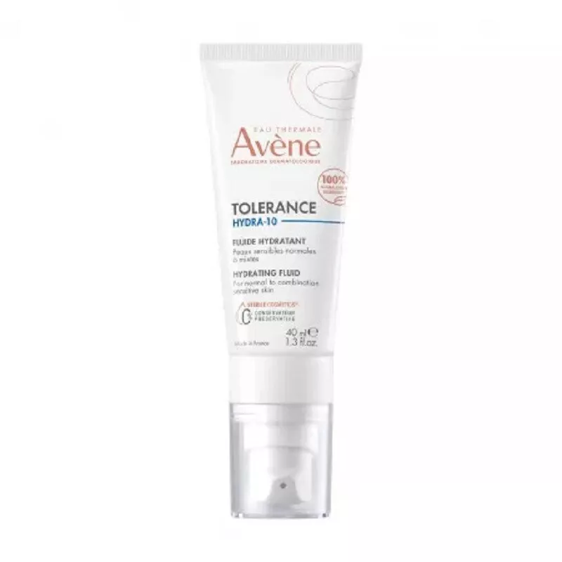 AVENE TOLERANCE HYDRA 10 FLUID * 40 ML 8299, [],farmacom.ro