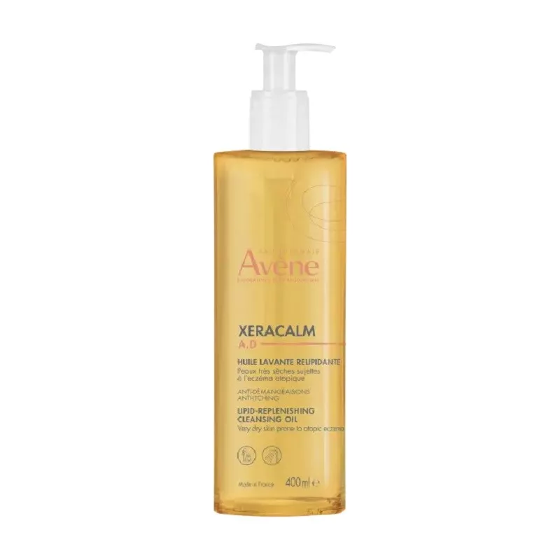 AVENE XERACALM A.D. ULEI DE DUS * 400 ML   6790, [],farmacom.ro