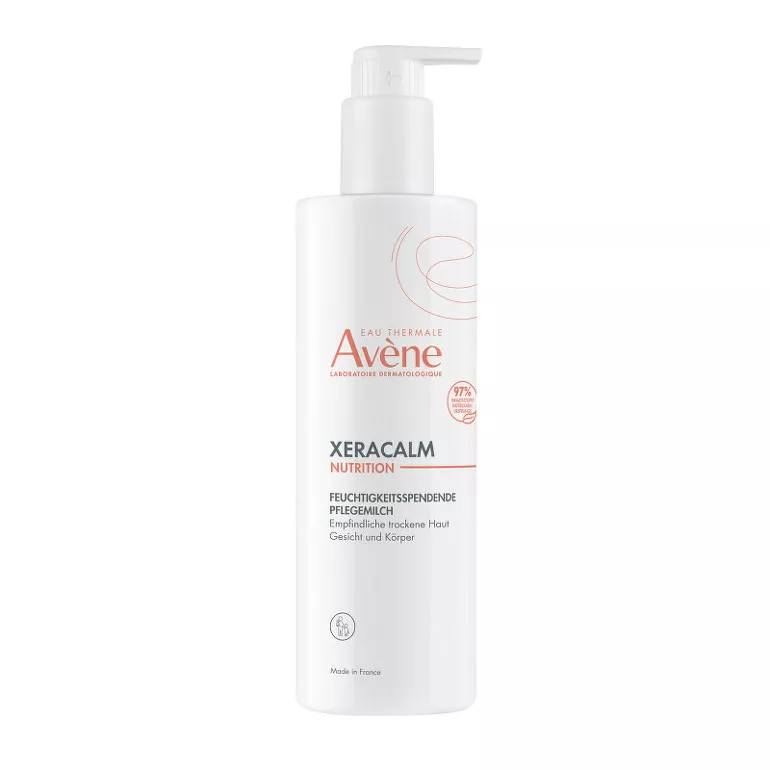 AVENE XERACALM NUTRITION LAPTE HIDRATANT * 400 ML, [],farmacom.ro