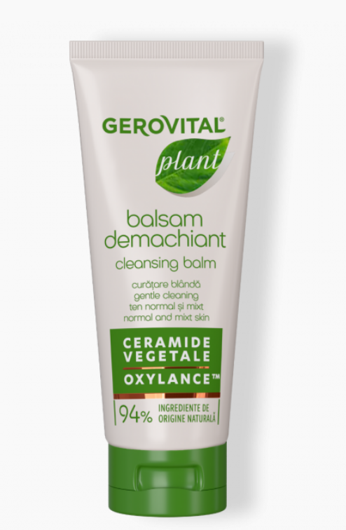 BALSAM DEMACHIANT GEROVITAL PLANT * 100 ML 1310, [],farmacom.ro