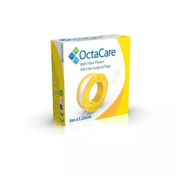 BANDA ADEZIVA MATASE 1.25 CM * 5 M OCTA 11501, [],farmacom.ro
