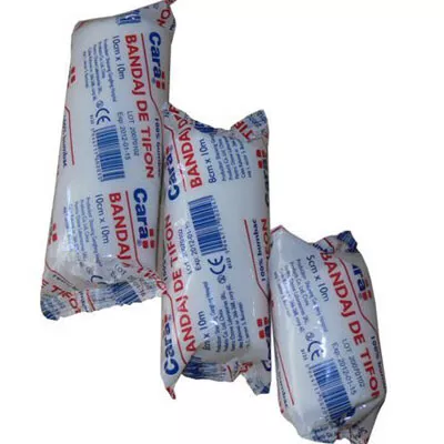 BANDAJ TIFON 10 CM * 10 M CARA, [],farmacom.ro