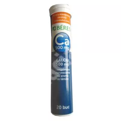 BERES CALCIU COMPR.EFF., [],farmacom.ro