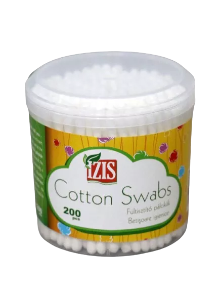 BETISOARE ORL IZIS * 200 BUC CUTIE, [],farmacom.ro