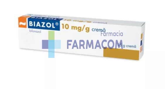 Biazol crema, 10 mg/g, 15 g, Gedeon Richter, [],farmacom.ro