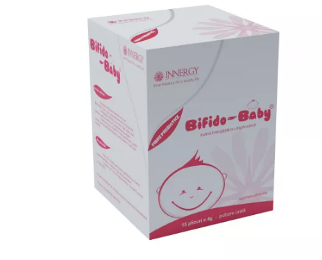 BIFIDO-BABY * 15 PLICURI