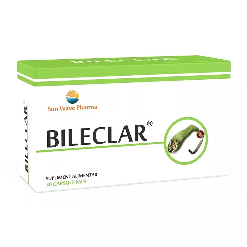 BILECLAR 30CPS, [],farmacom.ro