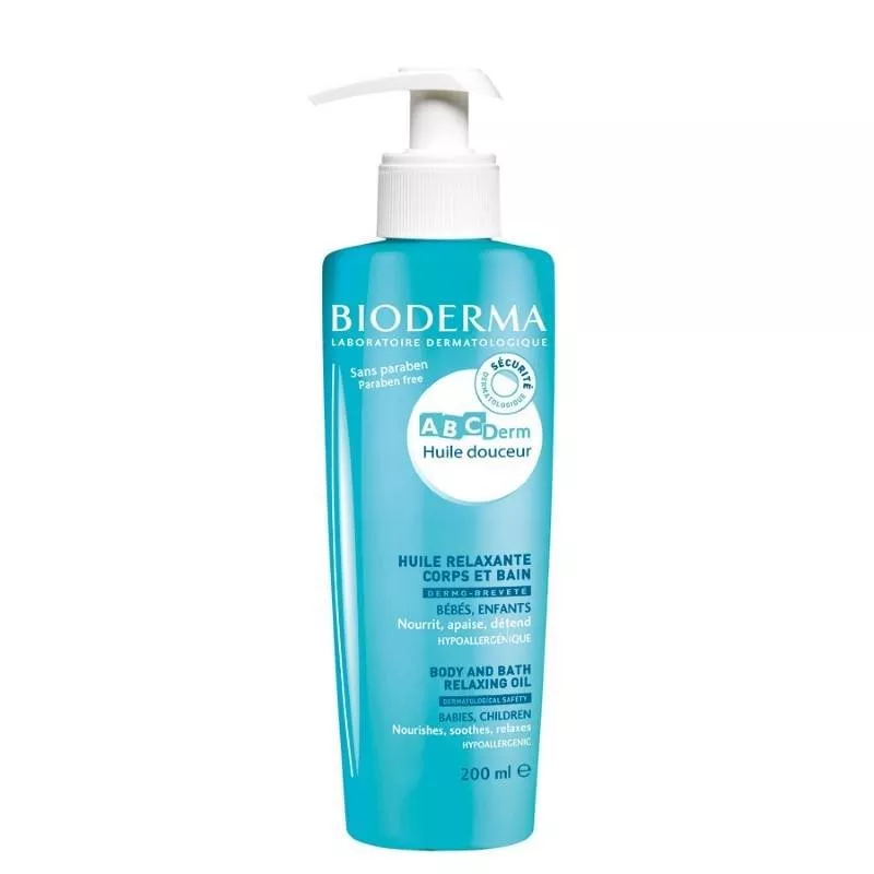 BIODERMA ABCDERM ULEI CORP 200 ML, [],farmacom.ro