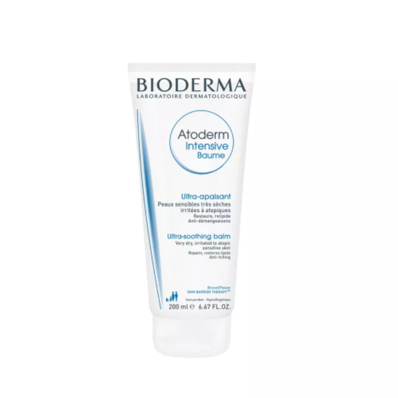 BIODERMA ATODERM INTENSIV BALSAM, 200 ML PENTRU PIELE ATOPICA, [],farmacom.ro
