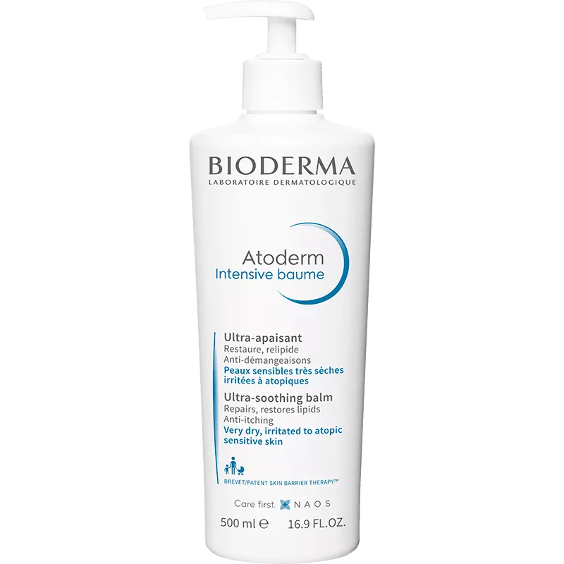 BIODERMA ATODERM INTENSIVE BALSAM, 500 ML, [],farmacom.ro
