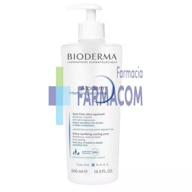 BIODERMA ATODERM INTENSIVE GEL CREMA * 500 ML 2670, [],farmacom.ro