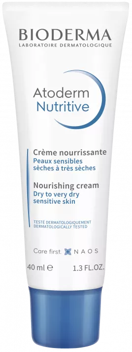 BIODERMA ATODERM NUTRITIVE * 40 ML, [],farmacom.ro