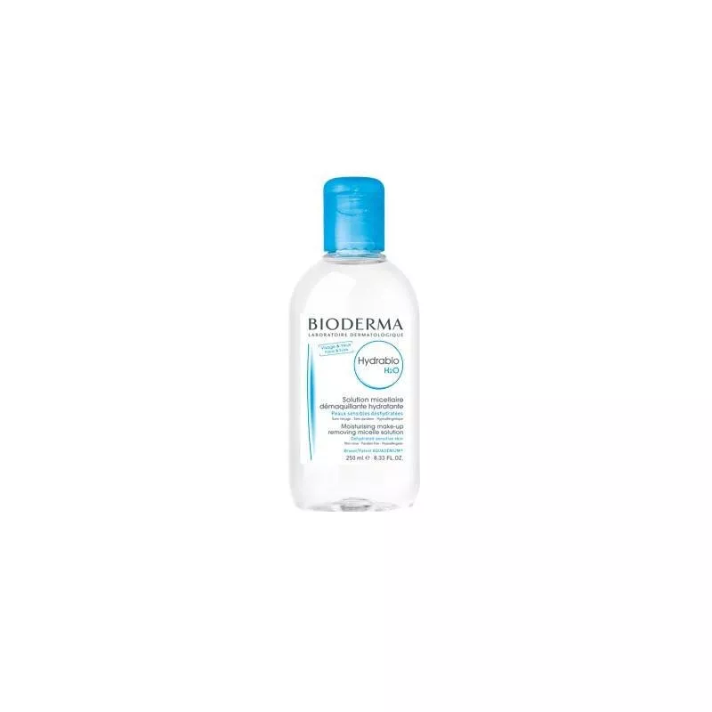 BIODERMA HYDRABIO H2O SOLUTIE MICELARA, 250 ML, [],farmacom.ro