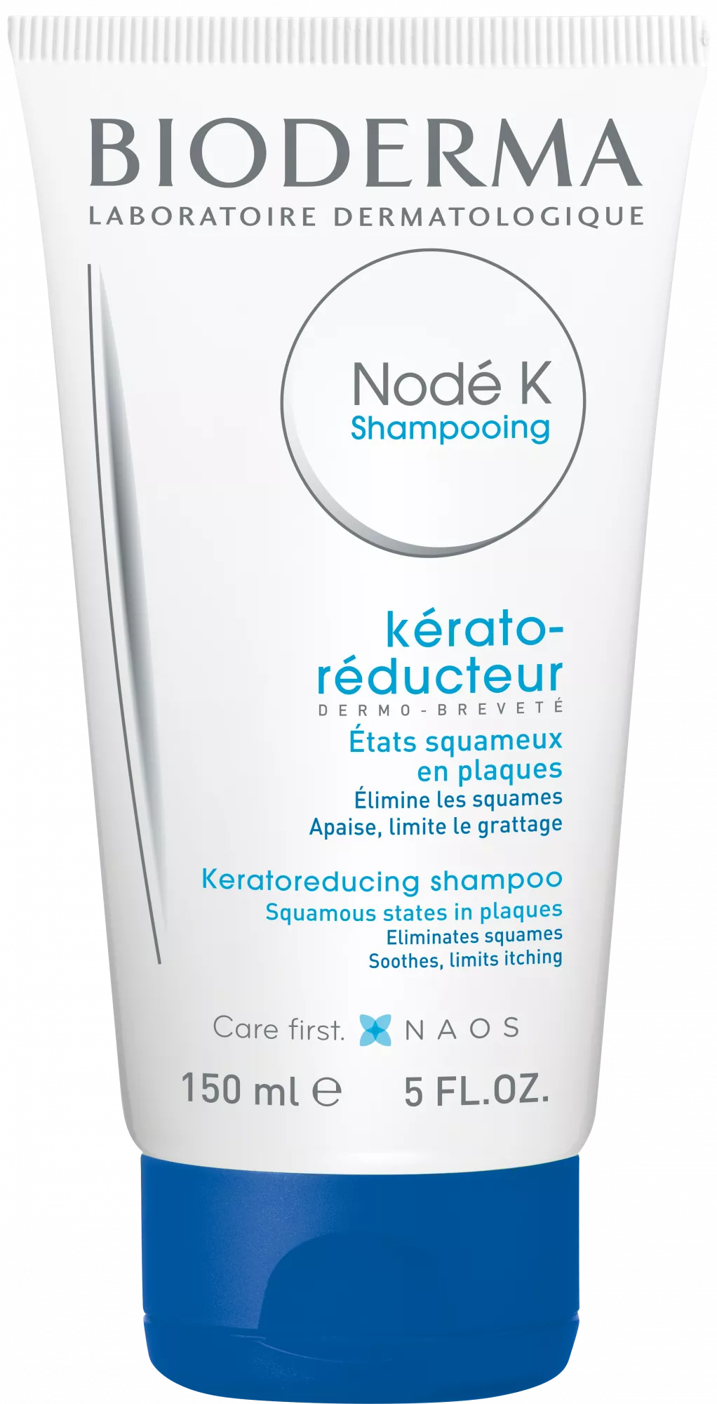 BIODERMA NODE K SAMPON  * 150 ML 9958, [],farmacom.ro