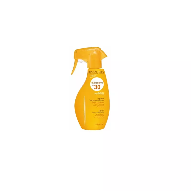 BIODERMA PHOTODERM SPRAY SPF30 * 400 ML, [],farmacom.ro