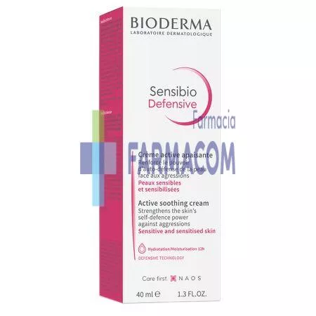 BIODERMA SENSIBIO DEFENSIVE * 40 ML 4452