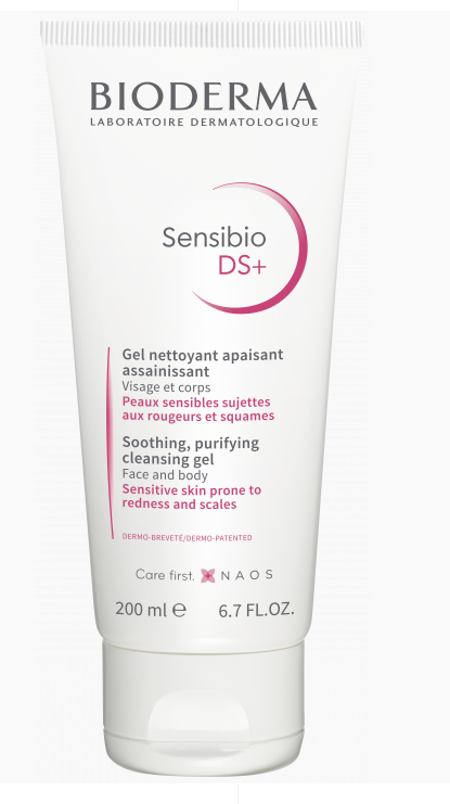 BIODERMA SENSIBIO DS GEL SPUMANT * 200 ML 0531, [],farmacom.ro