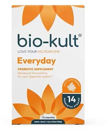 BIO-KULT EVERYDAY * 15 CAPSULE, PROTEXIN, [],farmacom.ro