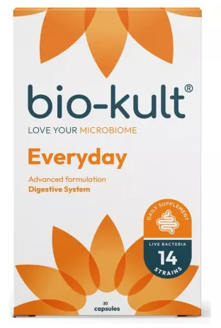 BIO-KULT EVERYDAY * 30 CAPSULE, PROTEXIN, [],farmacom.ro
