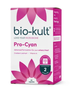 Bio-Kult Pro-Cyan, 45 capsule, Protexin, [],farmacom.ro
