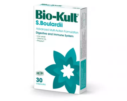 Bio-Kult S.Boulardii, 30 capsule, Protexin, [],farmacom.ro