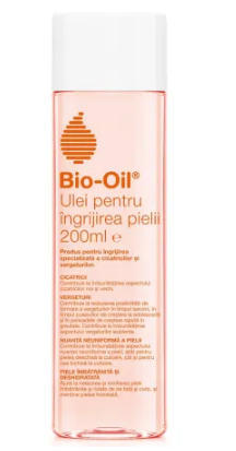 Bio Oil ulei pentru ingrijirea pielii, 200 ml, [],farmacom.ro