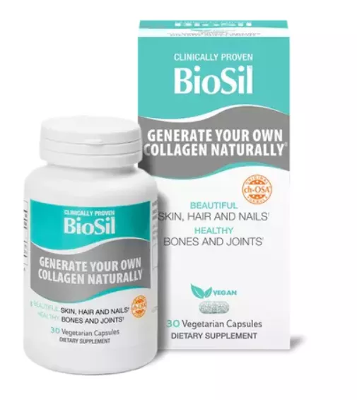 BioSil Colagen, 30 capsule, [],farmacom.ro