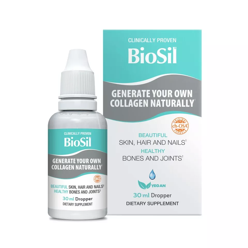 Biosil picaturi, 30 ml, [],farmacom.ro