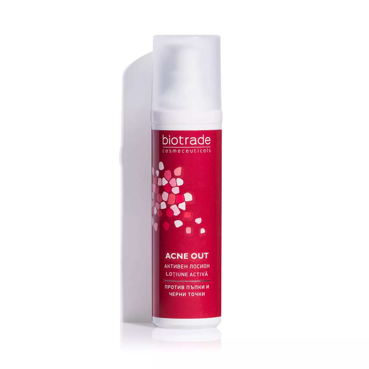 BIOTRADE ACNE OUT LOTIUNE ACTIVA * 60 ML 0259