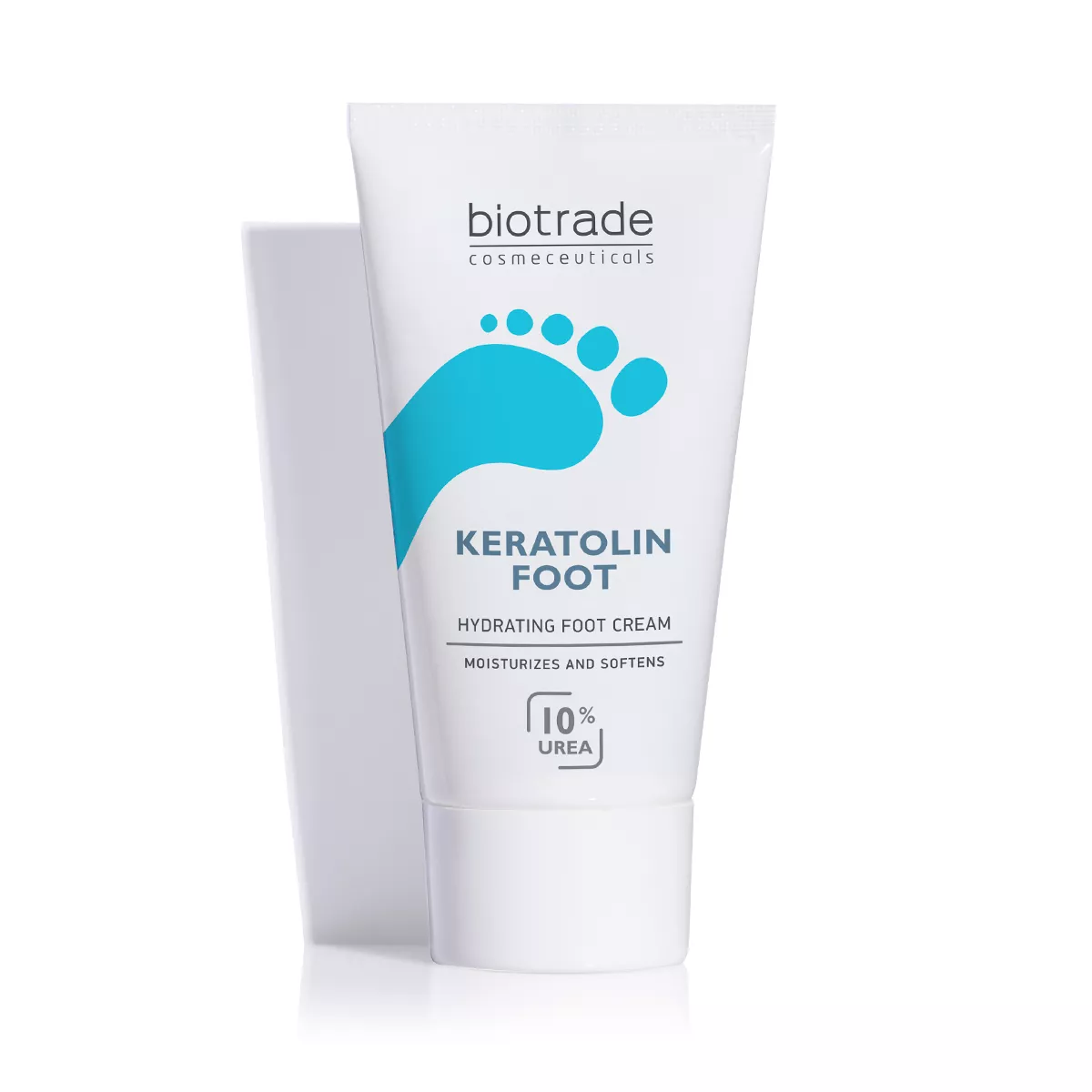 BIOTRADE KERATOLIN FOOT 10% UREE CREMA PICIOARE * 50 ML 0709, [],farmacom.ro