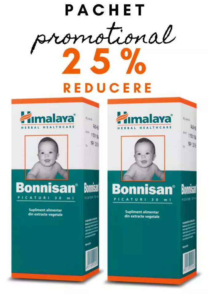 BONNISAN PICATURI * 30 ML 1+1, 25% REDUCERE PENTRU AL 2-LEA PRODUS, [],farmacom.ro