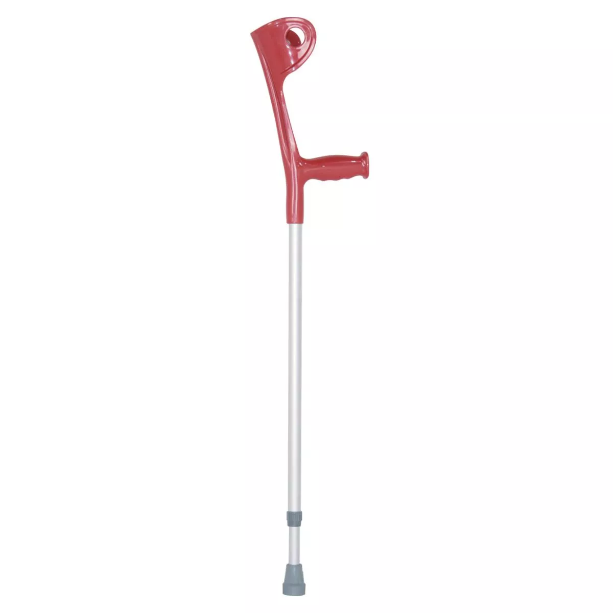 Carja cu sprijin pe antebrat GM4372, rosie, [],farmacom.ro