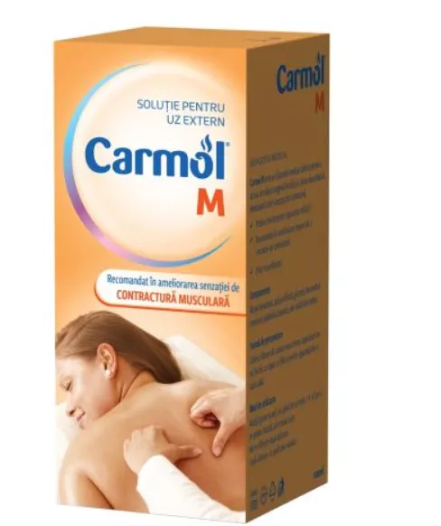 CARMOL M * 100 ML BIOFARM, [],farmacom.ro