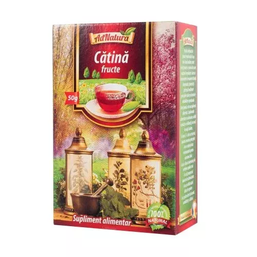 CEAI CATINA FRUCTE * 50 G ADNATURA