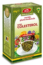 CEAI COLESTEROL 50G, [],farmacom.ro