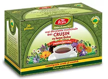 CEAI CRUSIN SI LEMN DULCE DOZE, [],farmacom.ro