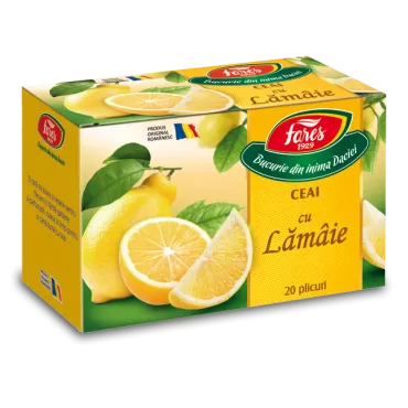 CEAI CU LAMAIE * 20 PLIC FARES, [],farmacom.ro
