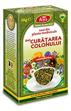 CEAI CURATARE COLON 50G, [],farmacom.ro