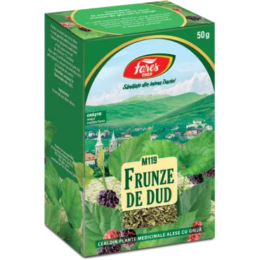 CEAI FRUNZE DE DUD * 50 G FARES, [],farmacom.ro