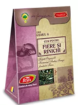 Ceai G - Fiere si Rinichi, U63, 50 g, Fares, [],farmacom.ro