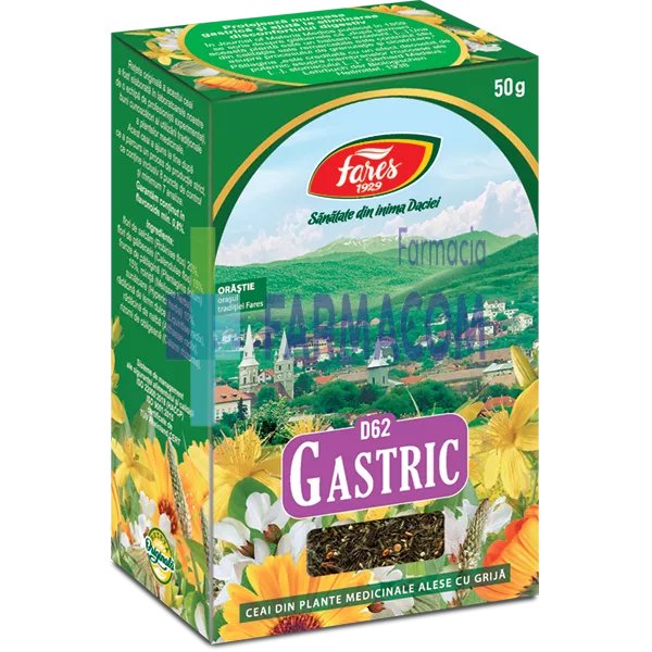CEAI GASTRIC * 50 G FARES