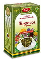 CEAI HEPATIC HEPATOCOL 50G, [],farmacom.ro