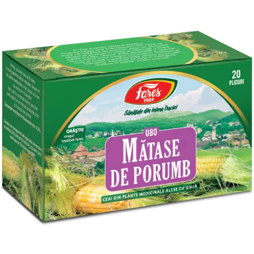 CEAI MATASE PORUMB * 20 PLIC FARES, [],farmacom.ro