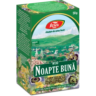 CEAI NOAPTE BUNA * 50 G FARES, [],farmacom.ro